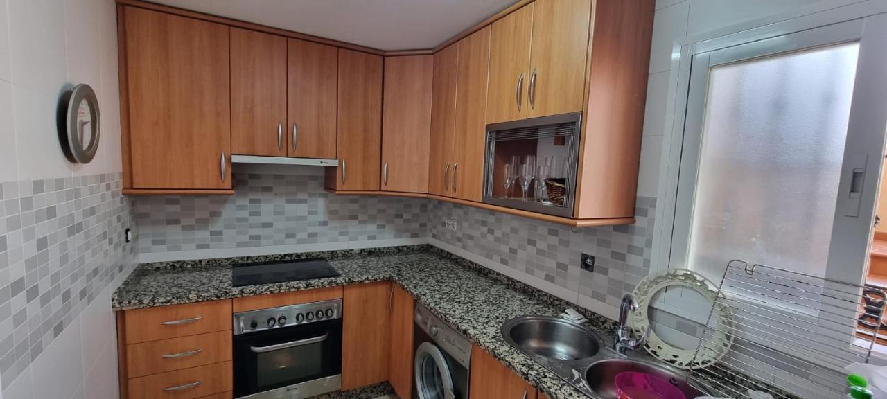Vivienda Calle Goya 2 Fuengirola Kültér fotó