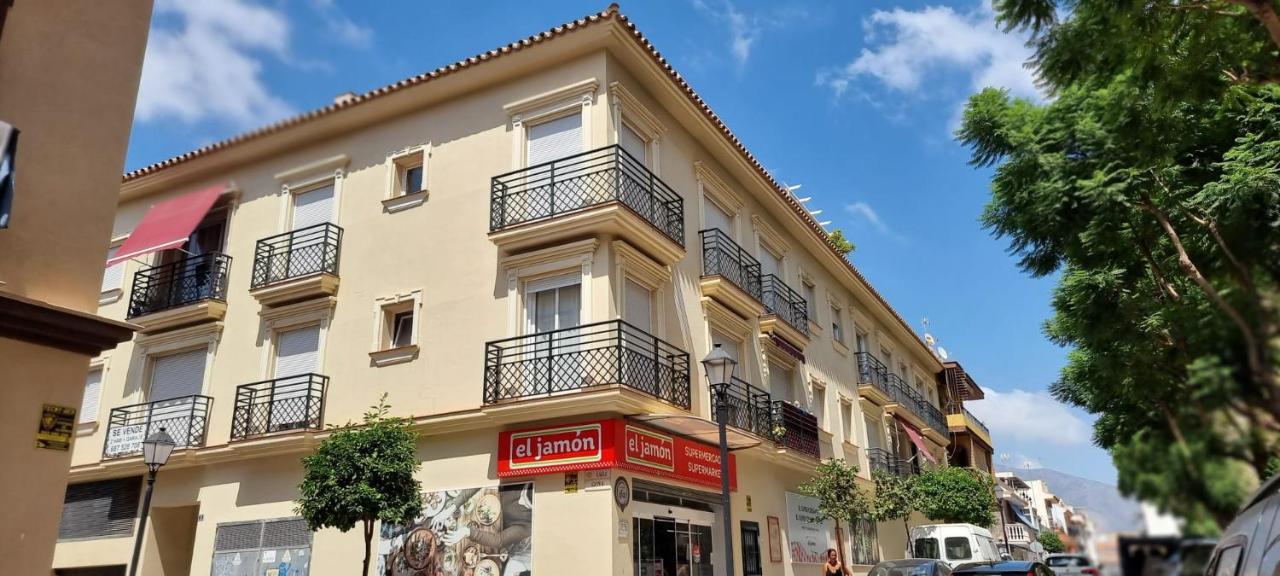 Vivienda Calle Goya 2 Fuengirola Kültér fotó