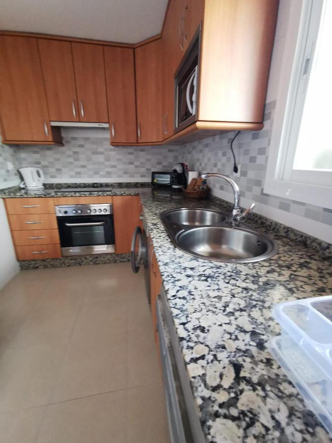 Vivienda Calle Goya 2 Fuengirola Kültér fotó