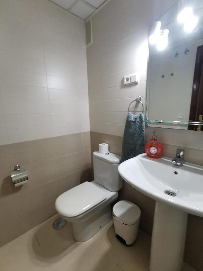 Vivienda Calle Goya 2 Fuengirola Kültér fotó