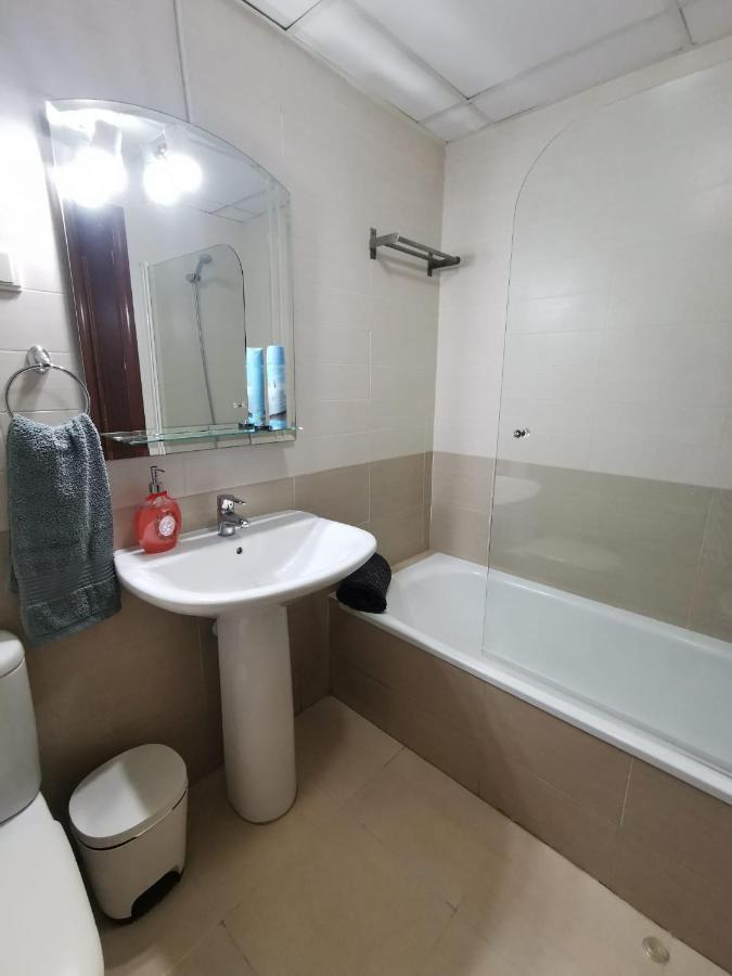 Vivienda Calle Goya 2 Fuengirola Kültér fotó